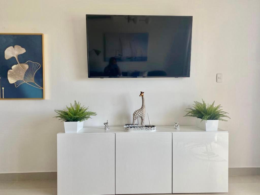 Super Luxurious L6 Sky Blue Apartment Santo Domingo Exterior foto