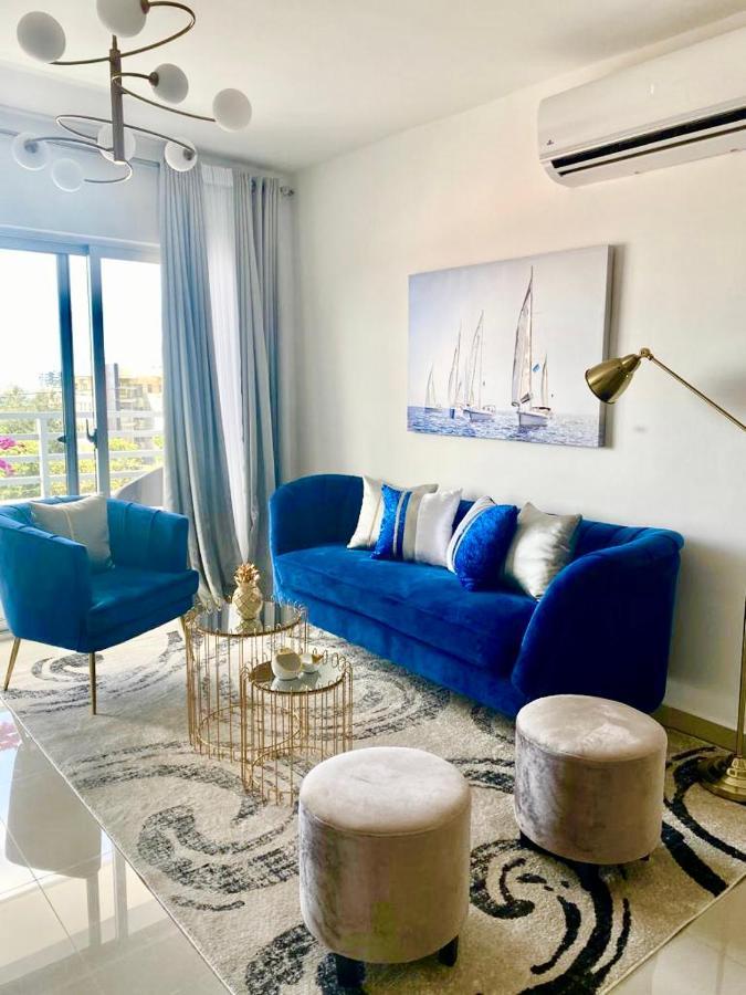 Super Luxurious L6 Sky Blue Apartment Santo Domingo Exterior foto