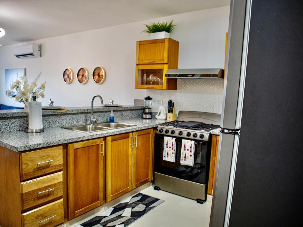 Super Luxurious L6 Sky Blue Apartment Santo Domingo Exterior foto