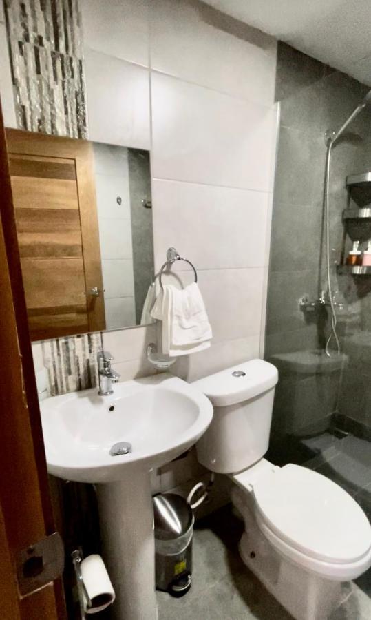 Super Luxurious L6 Sky Blue Apartment Santo Domingo Exterior foto